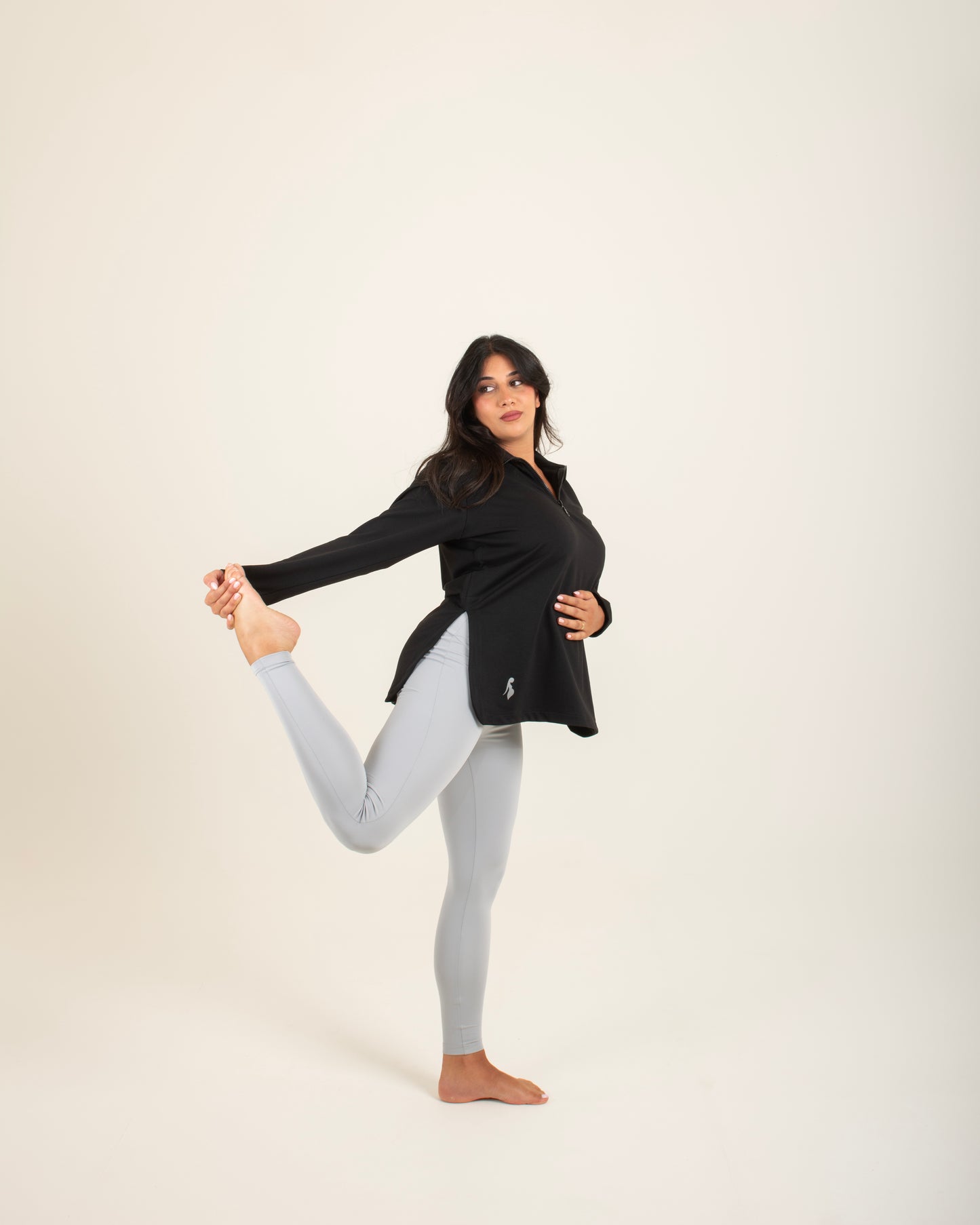 The Cocoon leggings - Grey