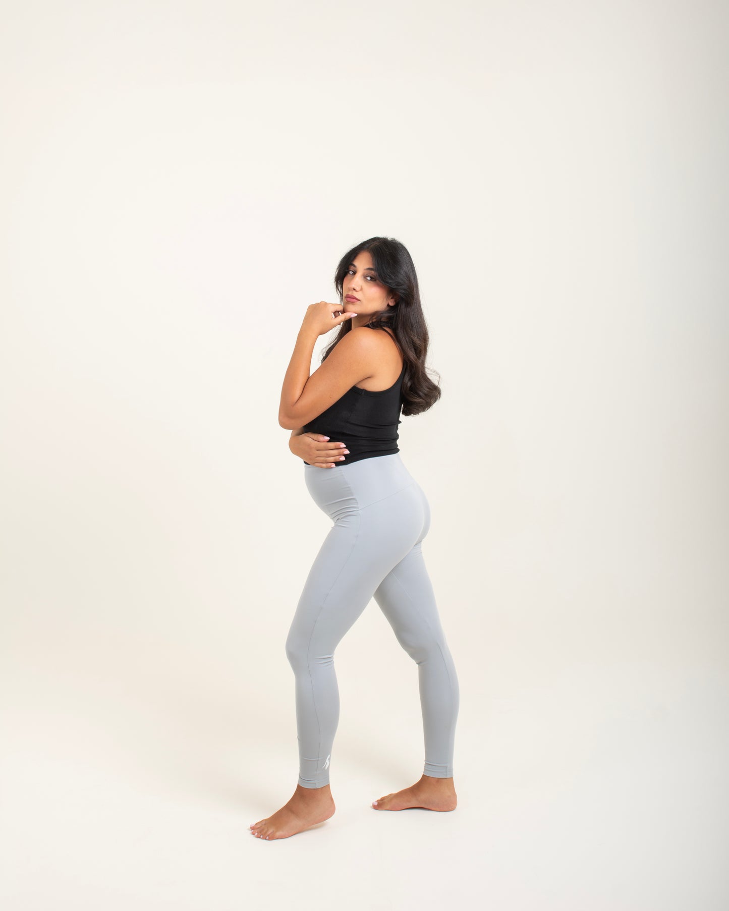 The Cocoon leggings - Grey