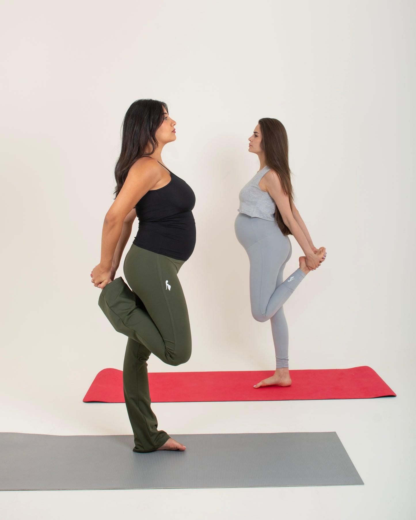 The Cocoon leggings - Grey