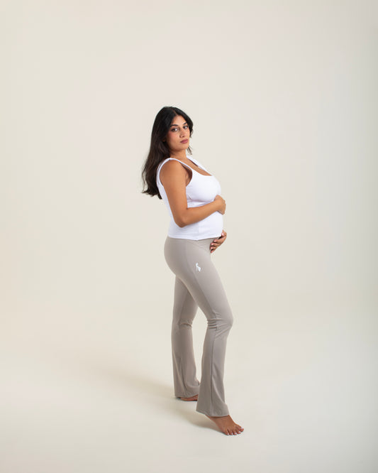 The womb flare - Beige