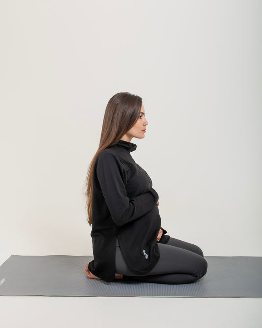 The Halo top - Black