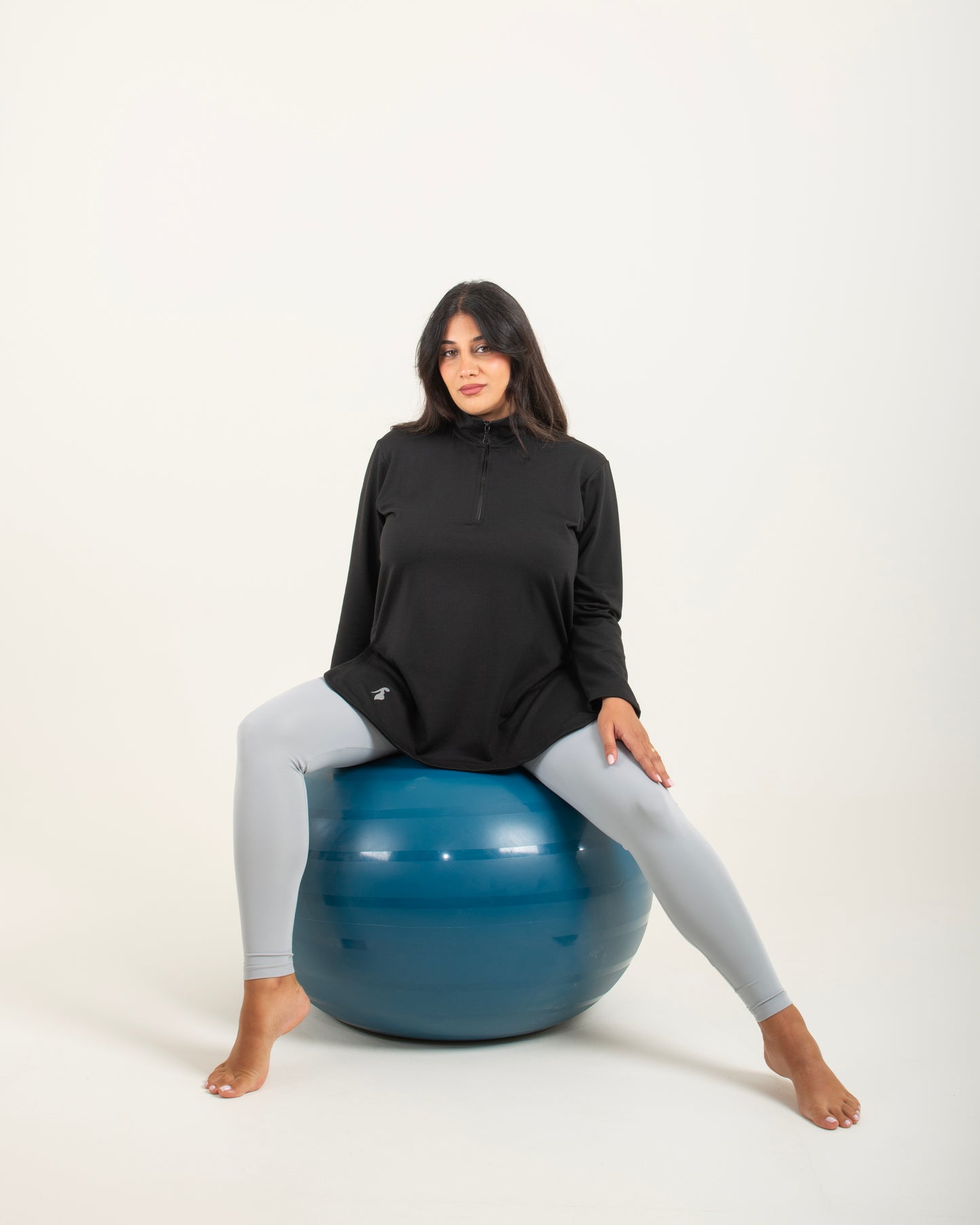 The Cocoon leggings - Grey