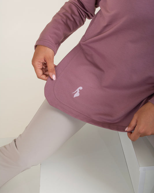 The Halo top - Twilight Lavender