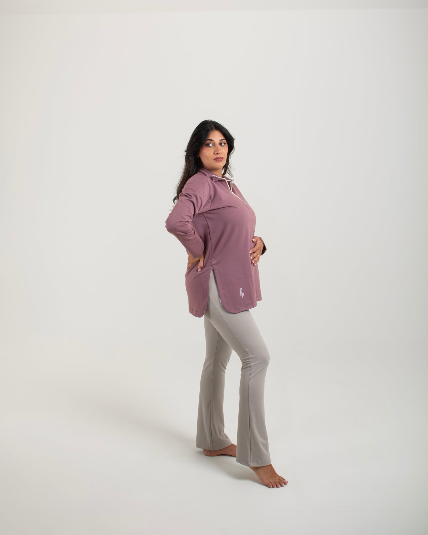 The Halo top - Twilight Lavender