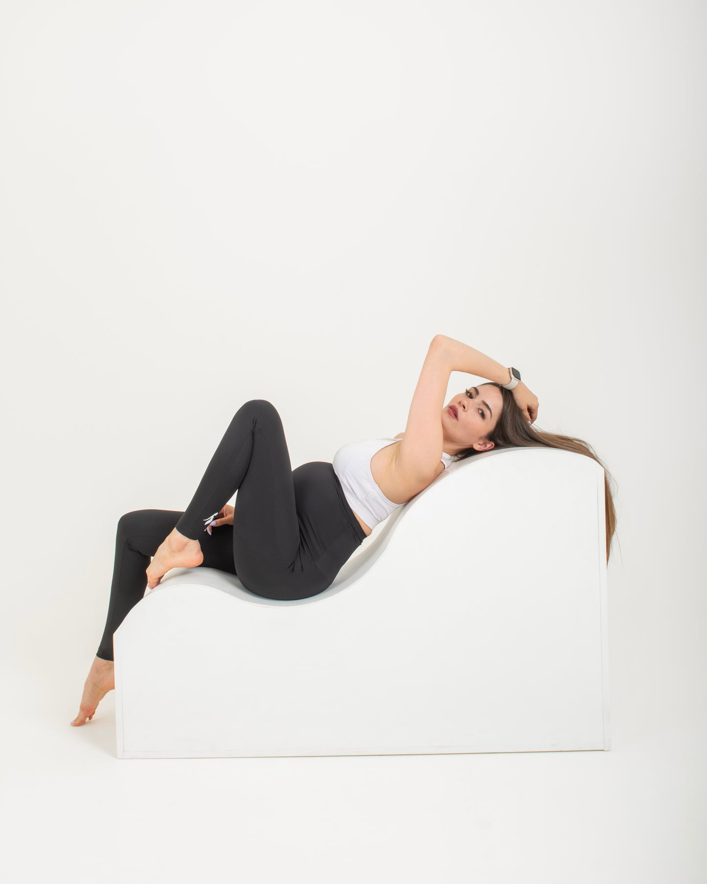The Cocoon leggings - Charcoal