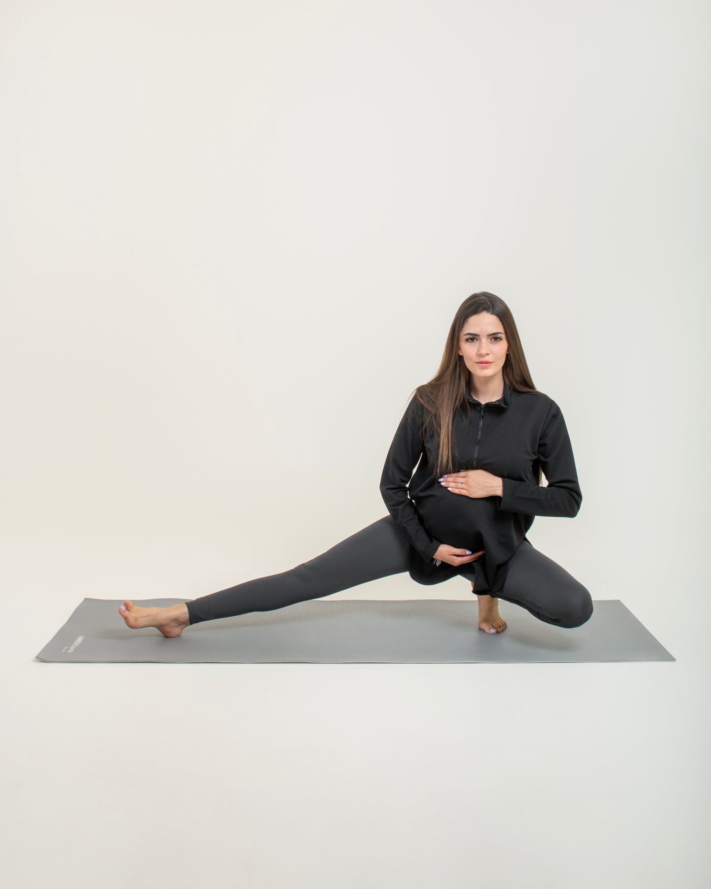 The Cocoon leggings - Charcoal