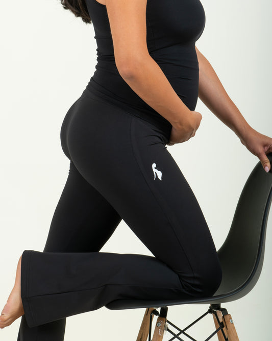 The womb flare - Black