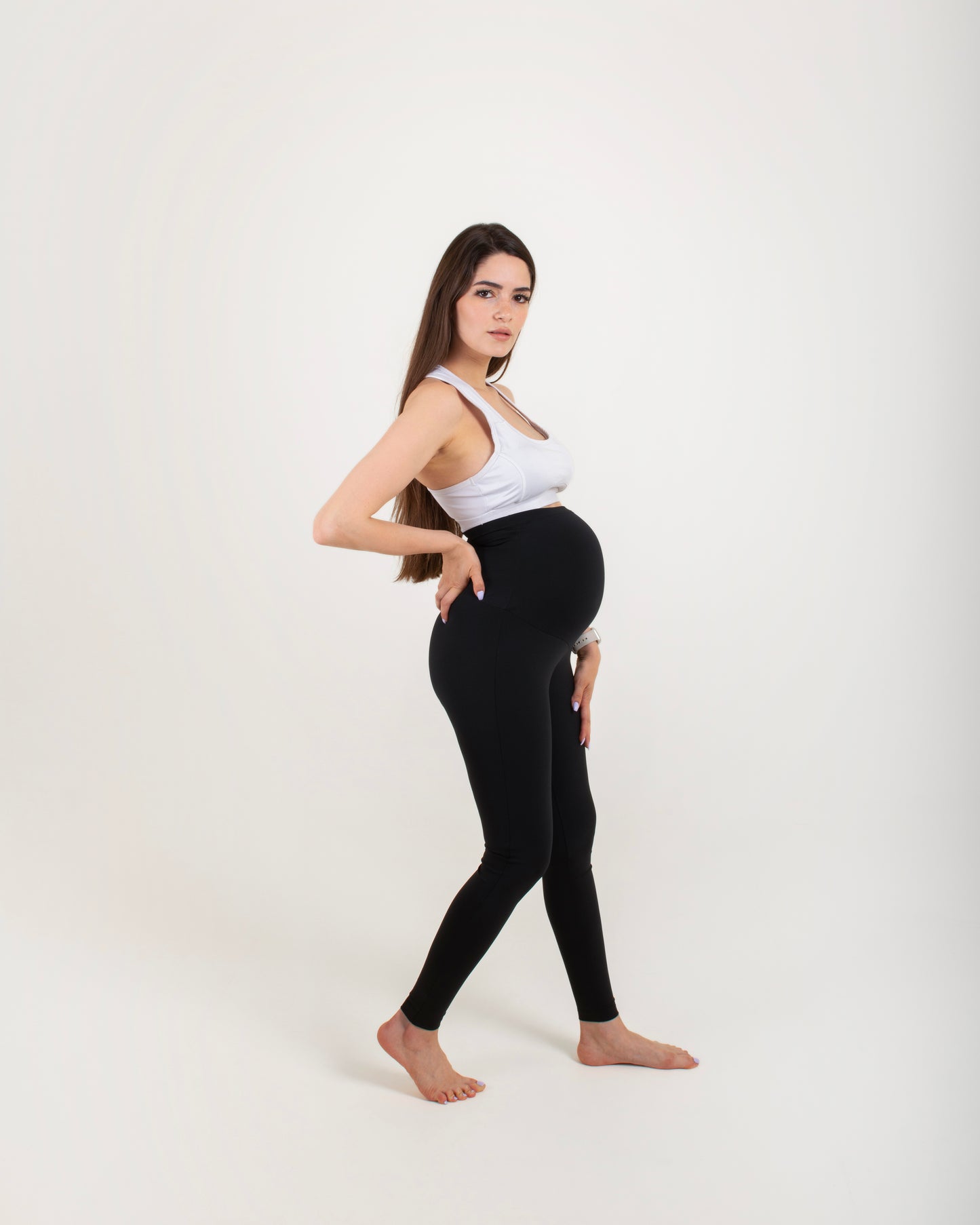 The Cocoon leggings - Black