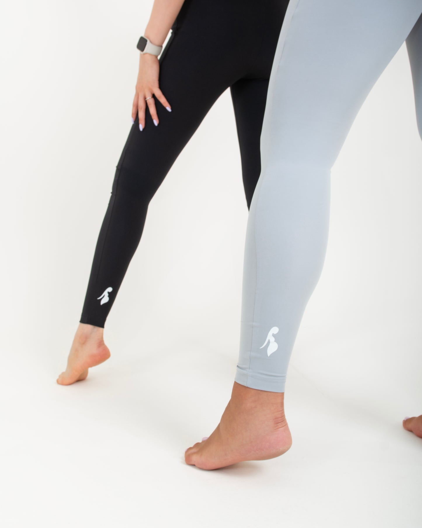 The Cocoon leggings - Black