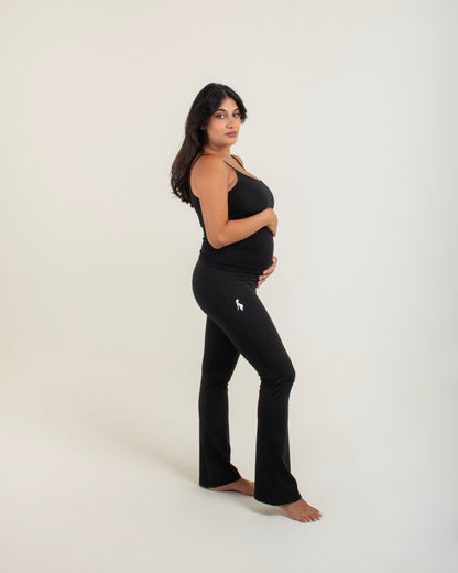 The womb flare - Black