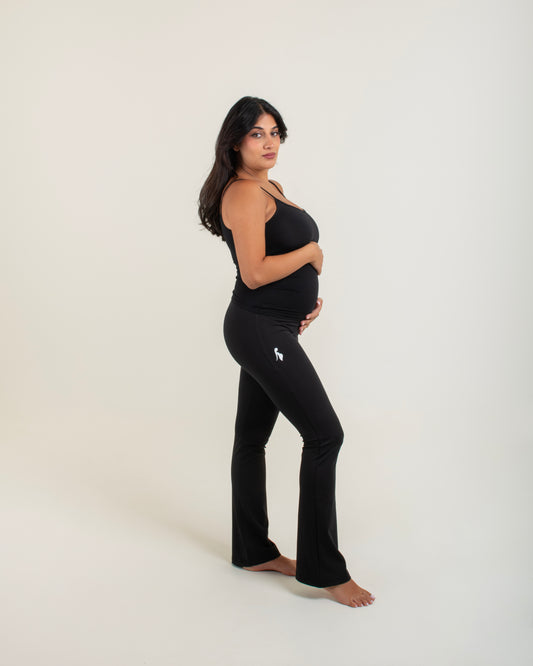 The womb flare - Black