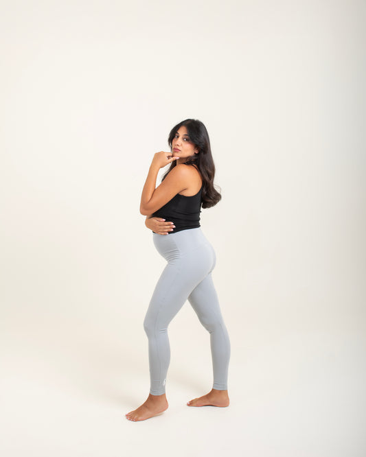 The Cocoon leggings - Grey